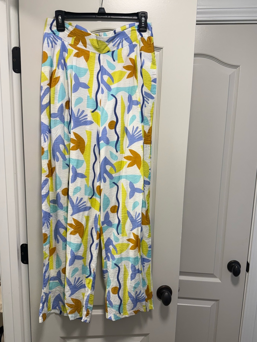 Lili Sidonio for Molly Bracken Fun Pants